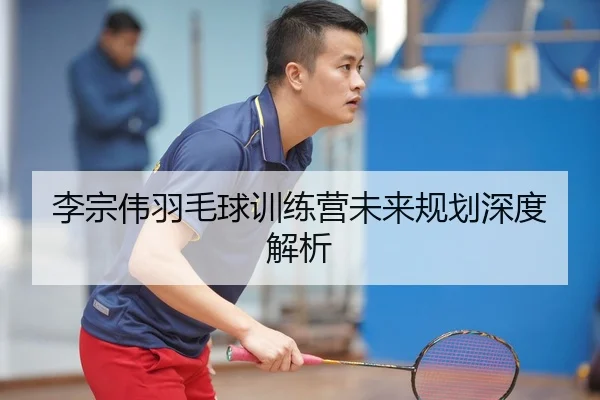 李宗伟羽毛球训练营未来规划深度解析（huayuyule）